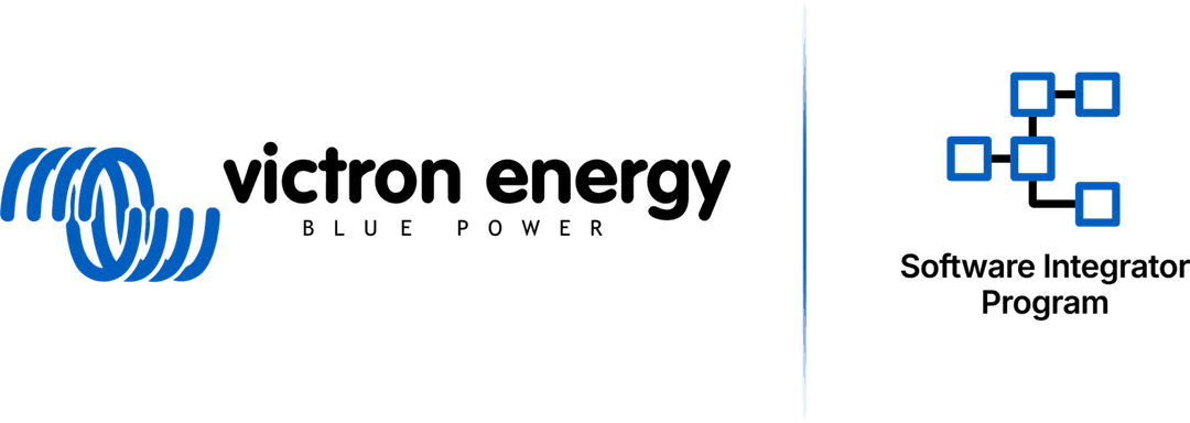 Victron Energy Recommended Software Integrator Program